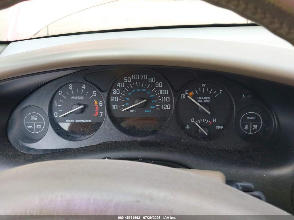 2G4WB52K6W1585353 1998 BUICK REGAL photo no. 7
