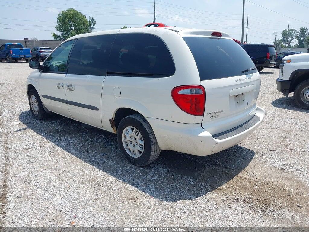 2D4GP44383R211711 2003 DODGE GRAND CARAVAN photo no. 3