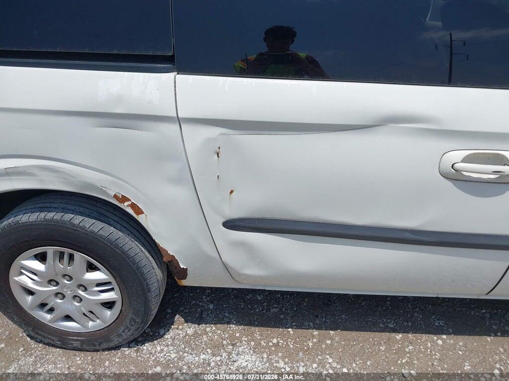 2D4GP44383R211711 2003 DODGE GRAND CARAVAN photo no. 6