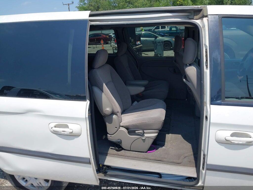 2D4GP44383R211711 2003 DODGE GRAND CARAVAN photo no. 8