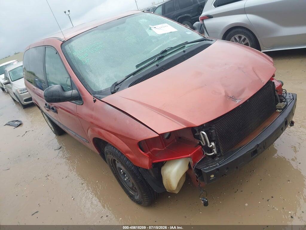 1D4GP24R73B333662 2003 DODGE GRAND CARAVAN photo no. 1
