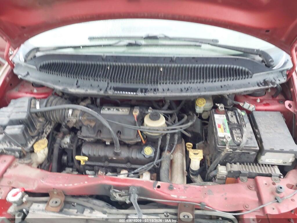 1D4GP24R73B333662 2003 DODGE GRAND CARAVAN photo no. 10