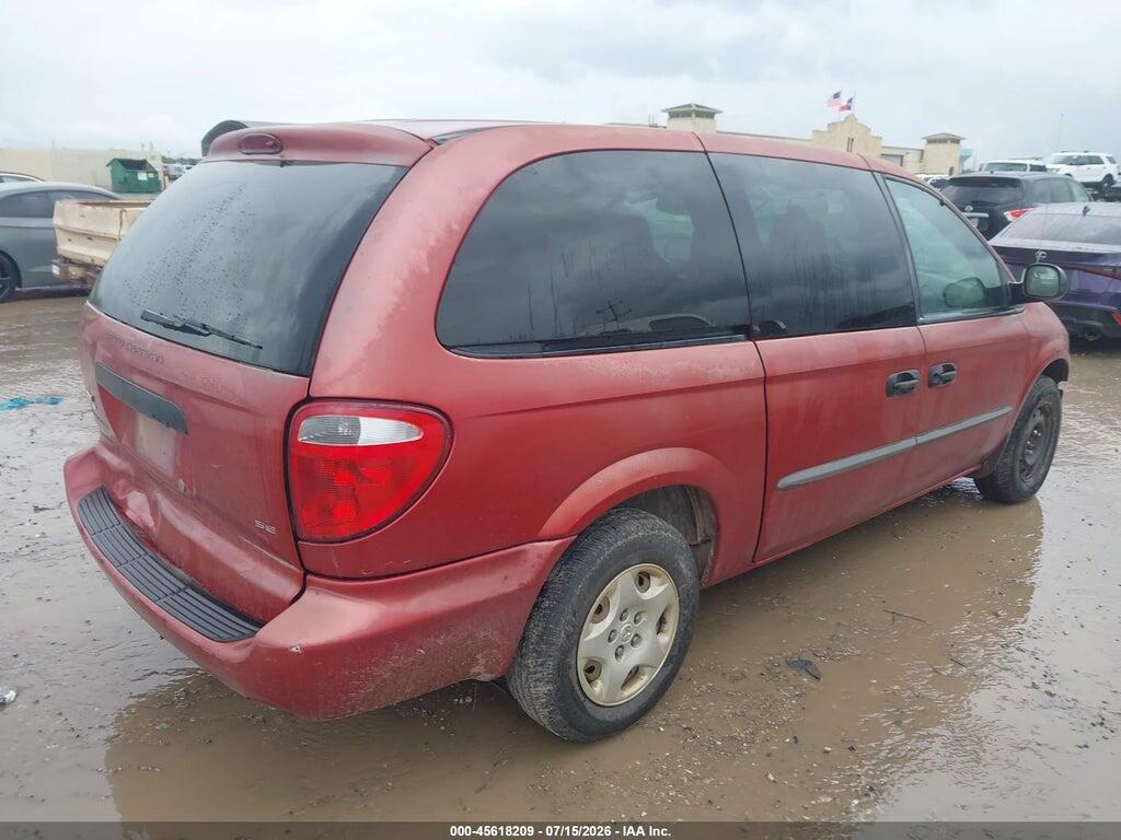 1D4GP24R73B333662 2003 DODGE GRAND CARAVAN photo no. 4