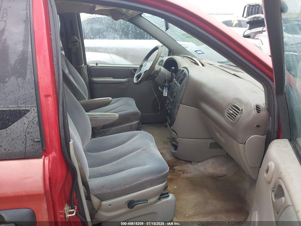 1D4GP24R73B333662 2003 DODGE GRAND CARAVAN photo no. 5