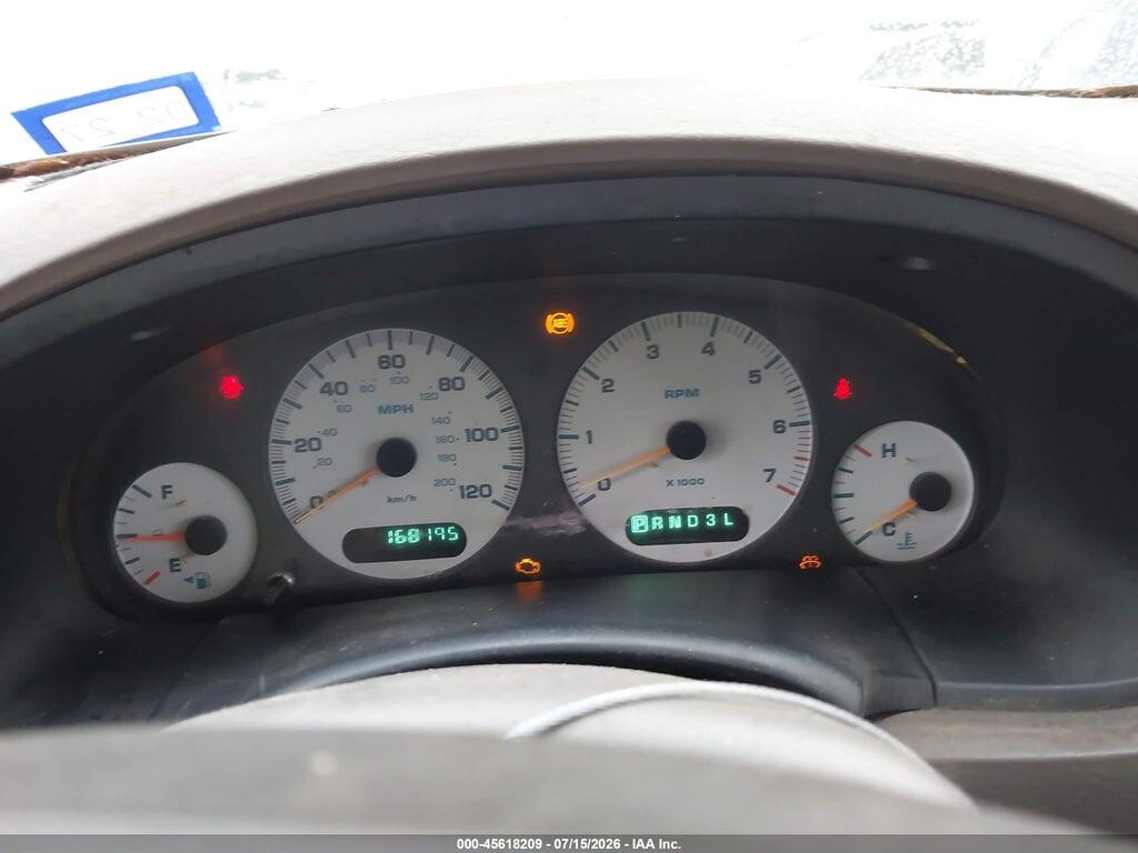 1D4GP24R73B333662 2003 DODGE GRAND CARAVAN photo no. 7