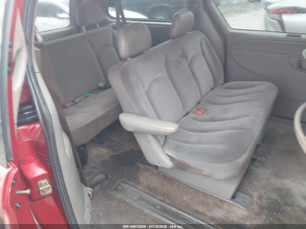 1D4GP24R73B333662 2003 DODGE GRAND CARAVAN photo no. 8