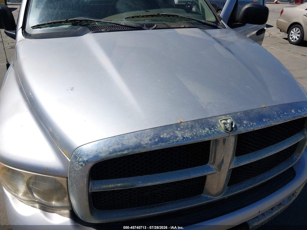 3D7KA28D63G825734 2003 DODGE RAM 2500 photo no. 10