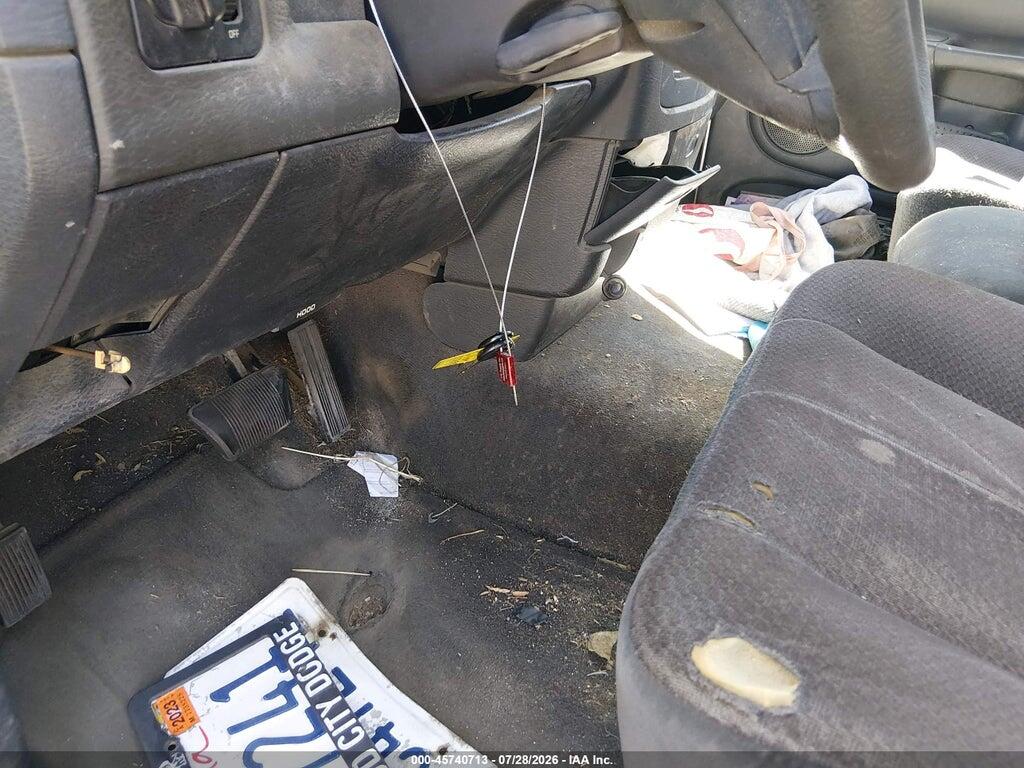 3D7KA28D63G825734 2003 DODGE RAM 2500 photo no. 11