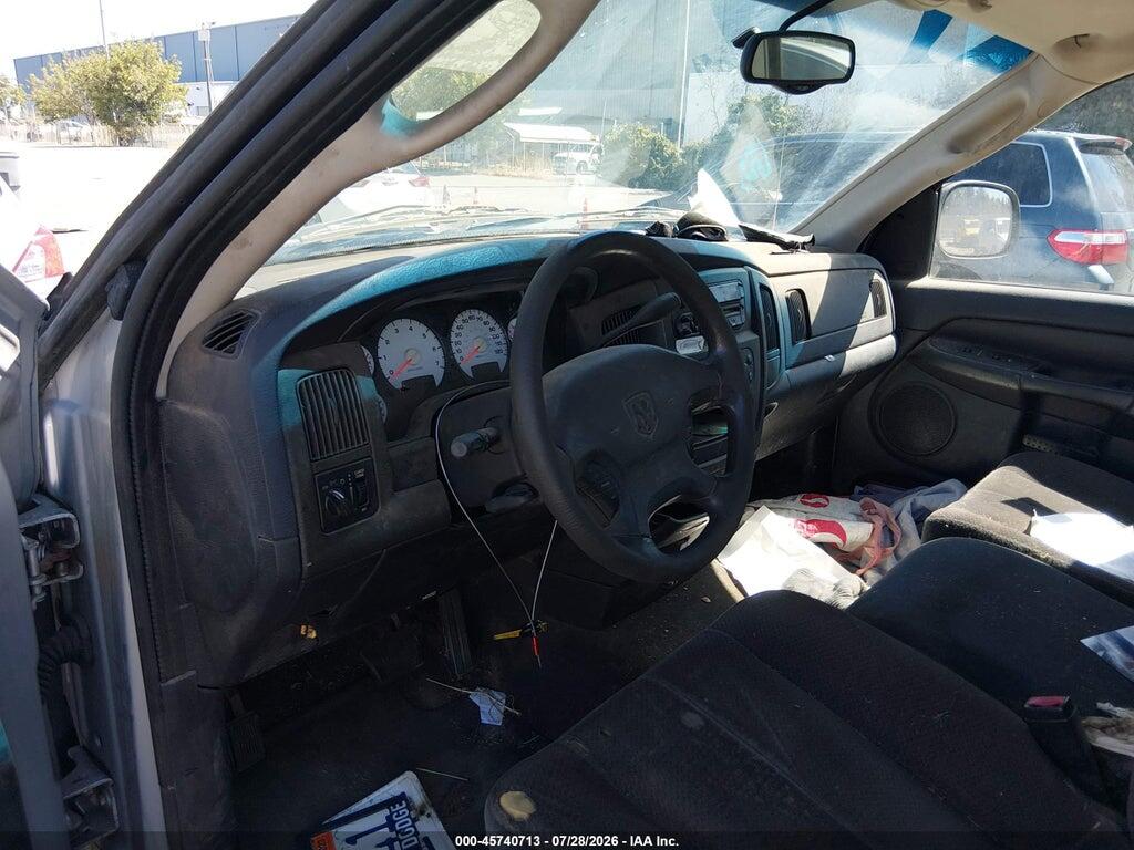 3D7KA28D63G825734 2003 DODGE RAM 2500 photo no. 7