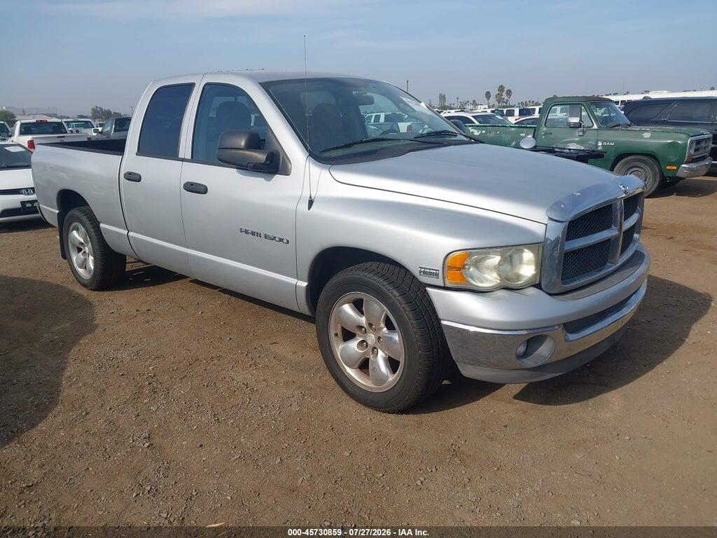 1D7HA18DX3S236912 2003 DODGE RAM 1500 photo no. 1