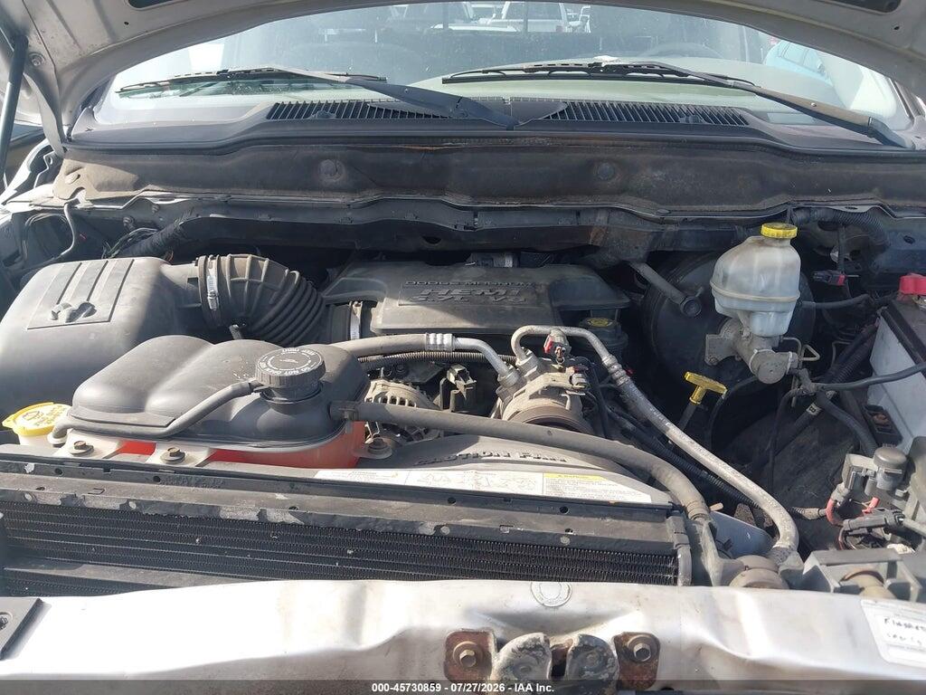 1D7HA18DX3S236912 2003 DODGE RAM 1500 photo no. 10