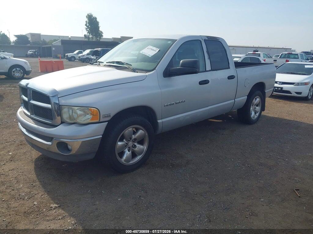 1D7HA18DX3S236912 2003 DODGE RAM 1500 photo no. 2