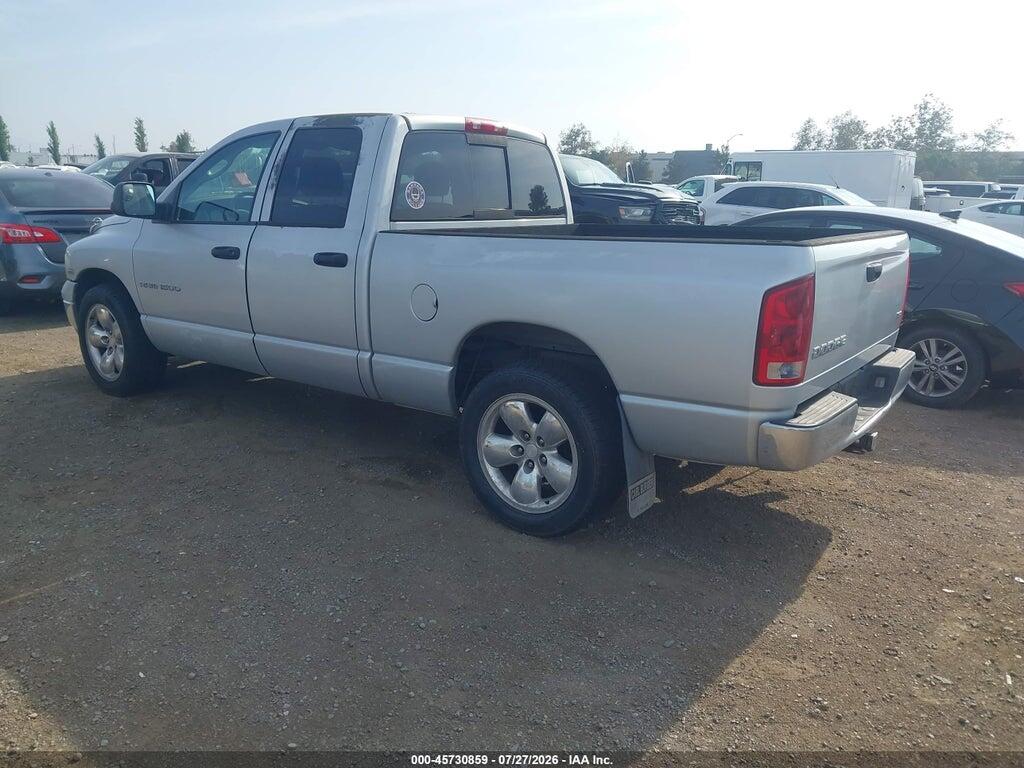 1D7HA18DX3S236912 2003 DODGE RAM 1500 photo no. 3
