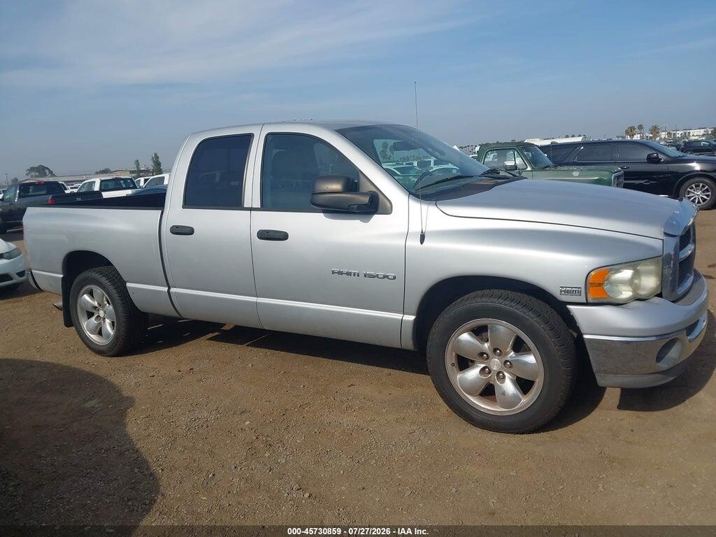 1D7HA18DX3S236912 2003 DODGE RAM 1500 photo no. 6