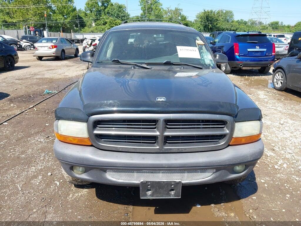 1D4HS38N93F515064 2003 DODGE DURANGO photo no. 12