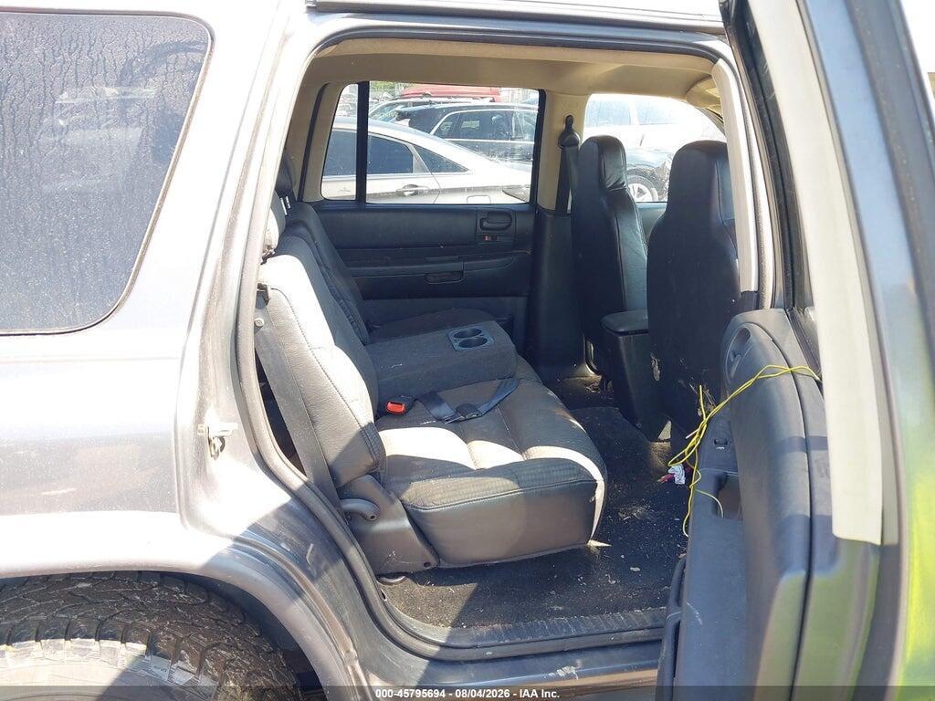 1D4HS38N93F515064 2003 DODGE DURANGO photo no. 8