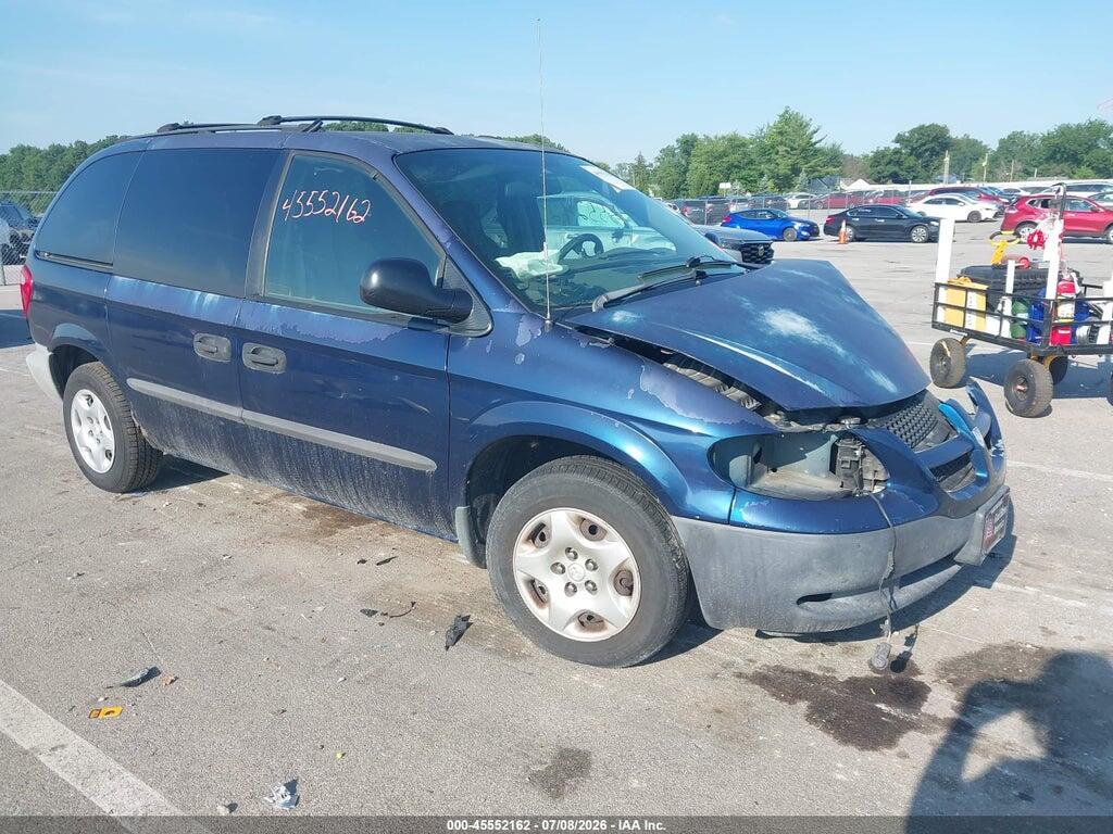1D4GP25363B131146 2003 DODGE CARAVAN photo no. 1
