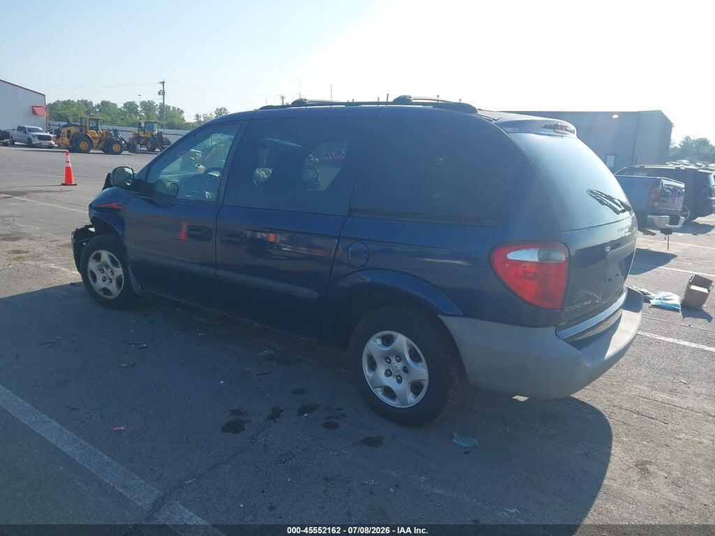 1D4GP25363B131146 2003 DODGE CARAVAN photo no. 3