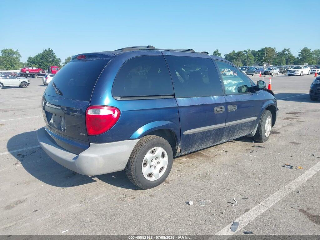 1D4GP25363B131146 2003 DODGE CARAVAN photo no. 4