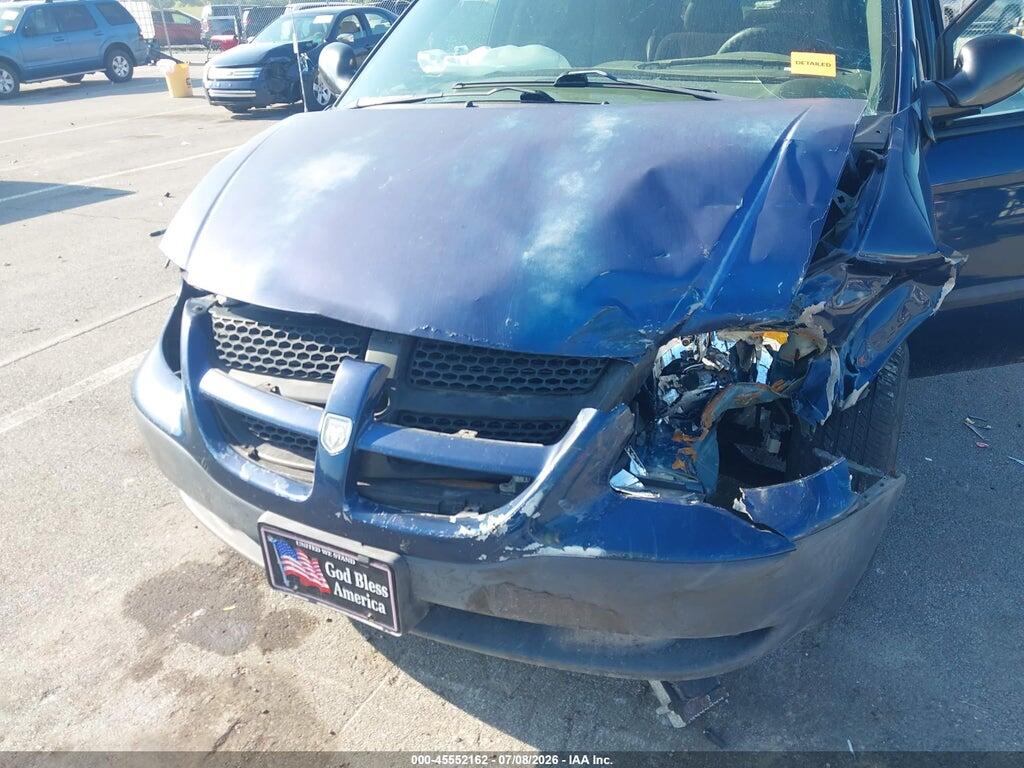 1D4GP25363B131146 2003 DODGE CARAVAN photo no. 6