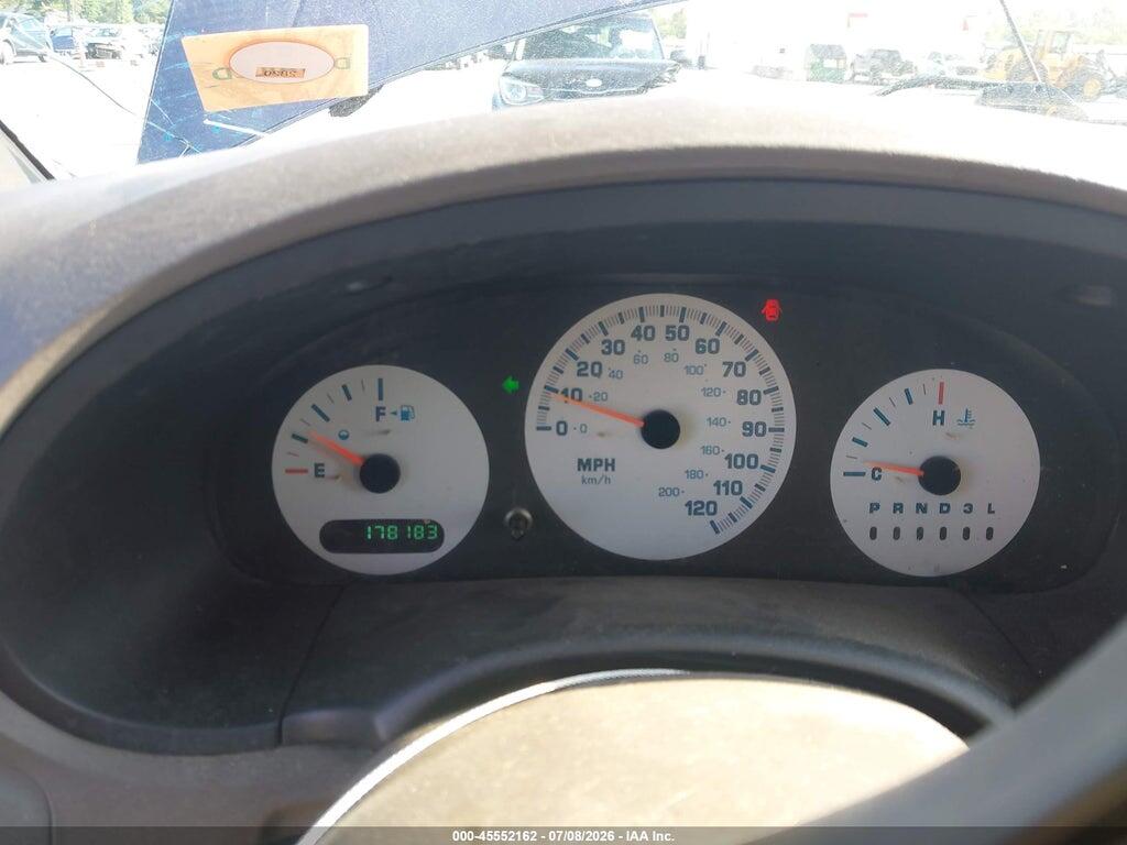 1D4GP25363B131146 2003 DODGE CARAVAN photo no. 7