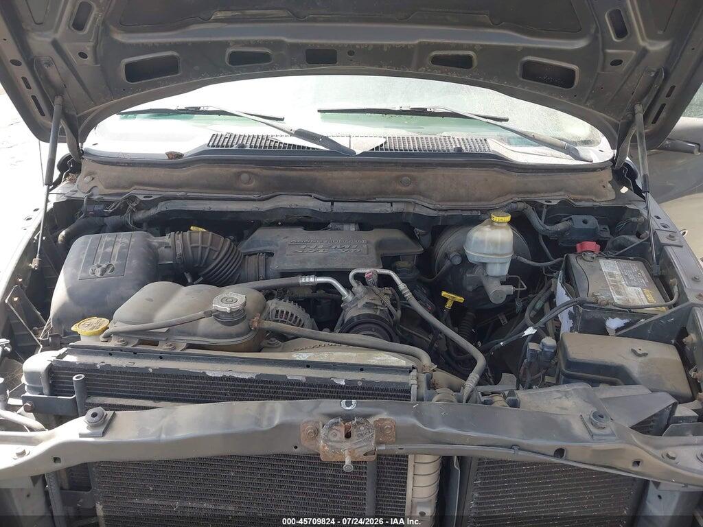 3D7KA28D93G753184 2003 DODGE RAM 2500 photo no. 10