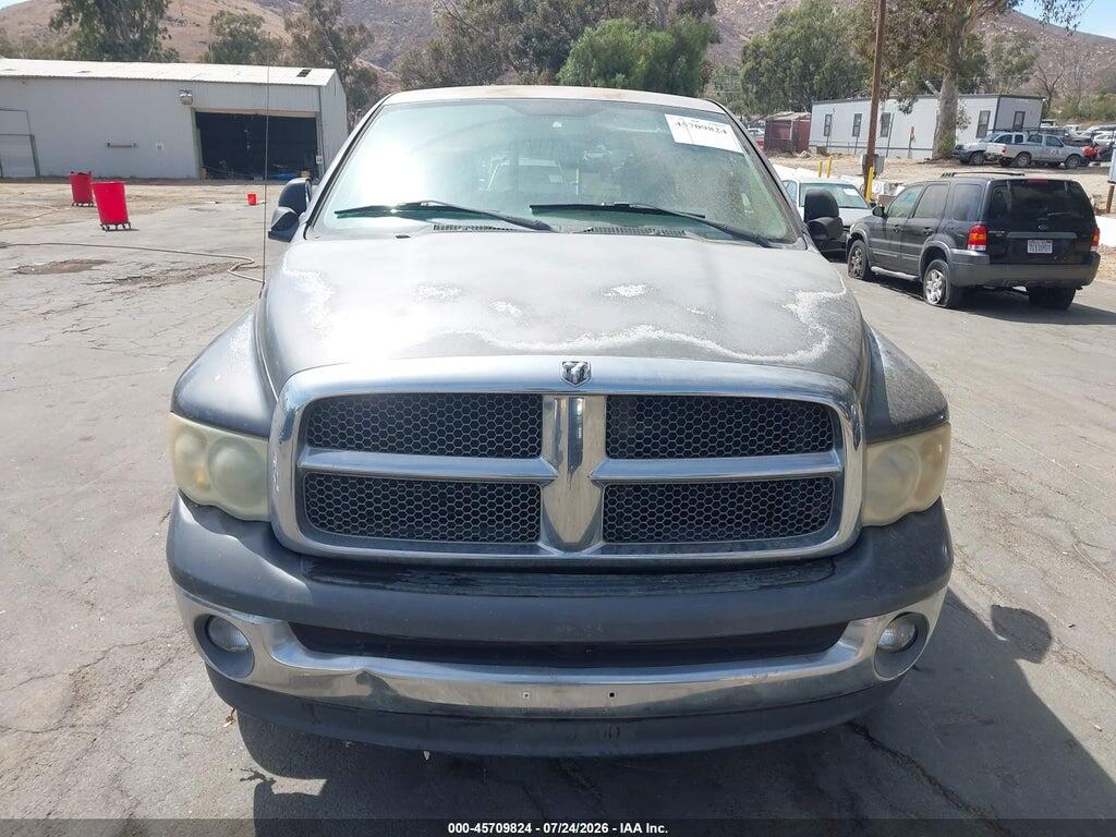 3D7KA28D93G753184 2003 DODGE RAM 2500 photo no. 12