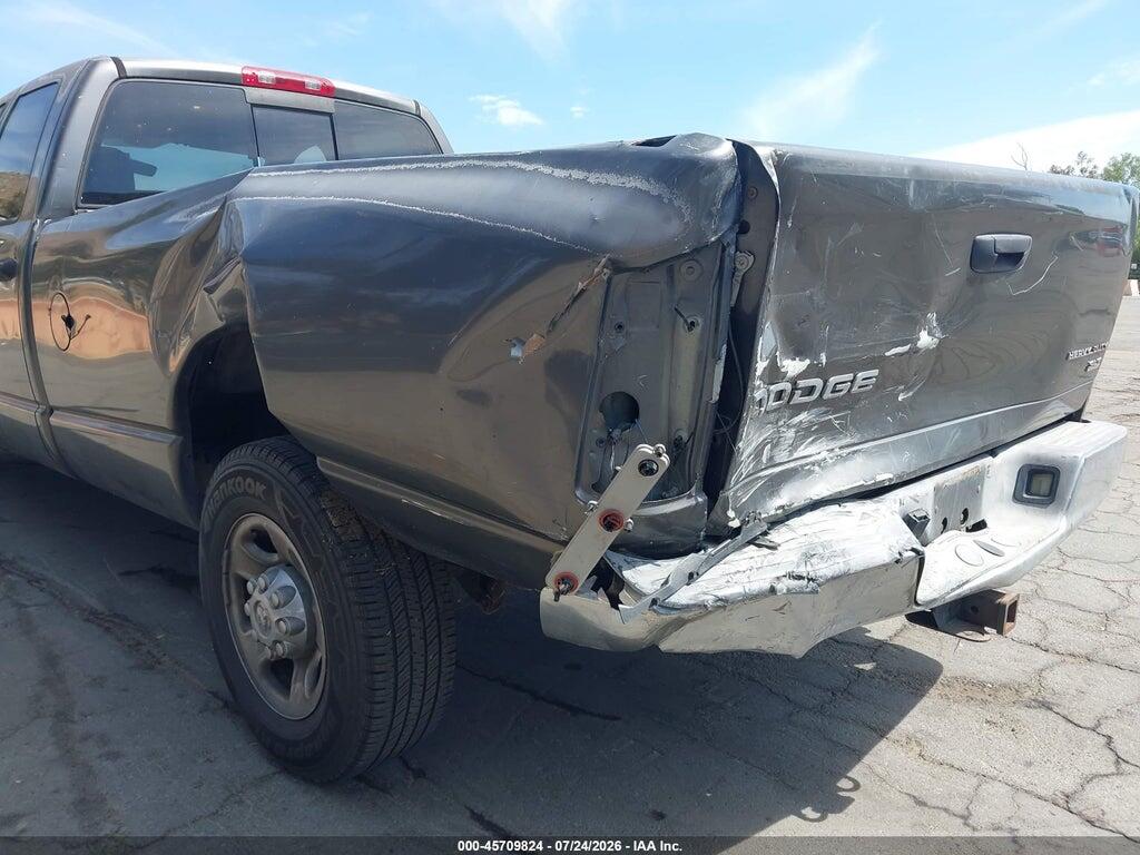 3D7KA28D93G753184 2003 DODGE RAM 2500 photo no. 6