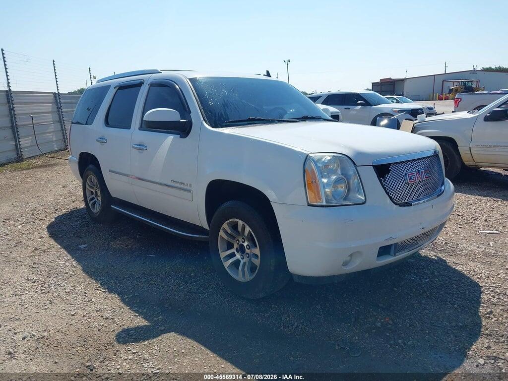 1GKFK03209R129824 2009 GMC YUKON DENALI photo no. 1