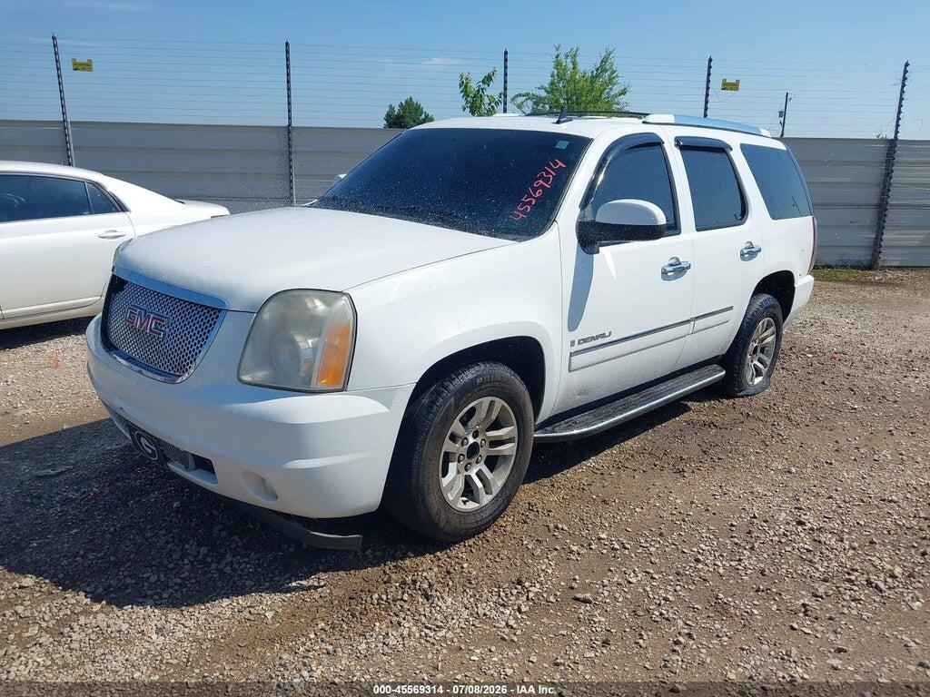 1GKFK03209R129824 2009 GMC YUKON DENALI photo no. 2