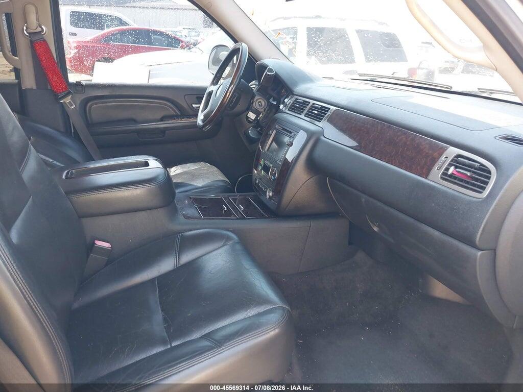 1GKFK03209R129824 2009 GMC YUKON DENALI photo no. 5