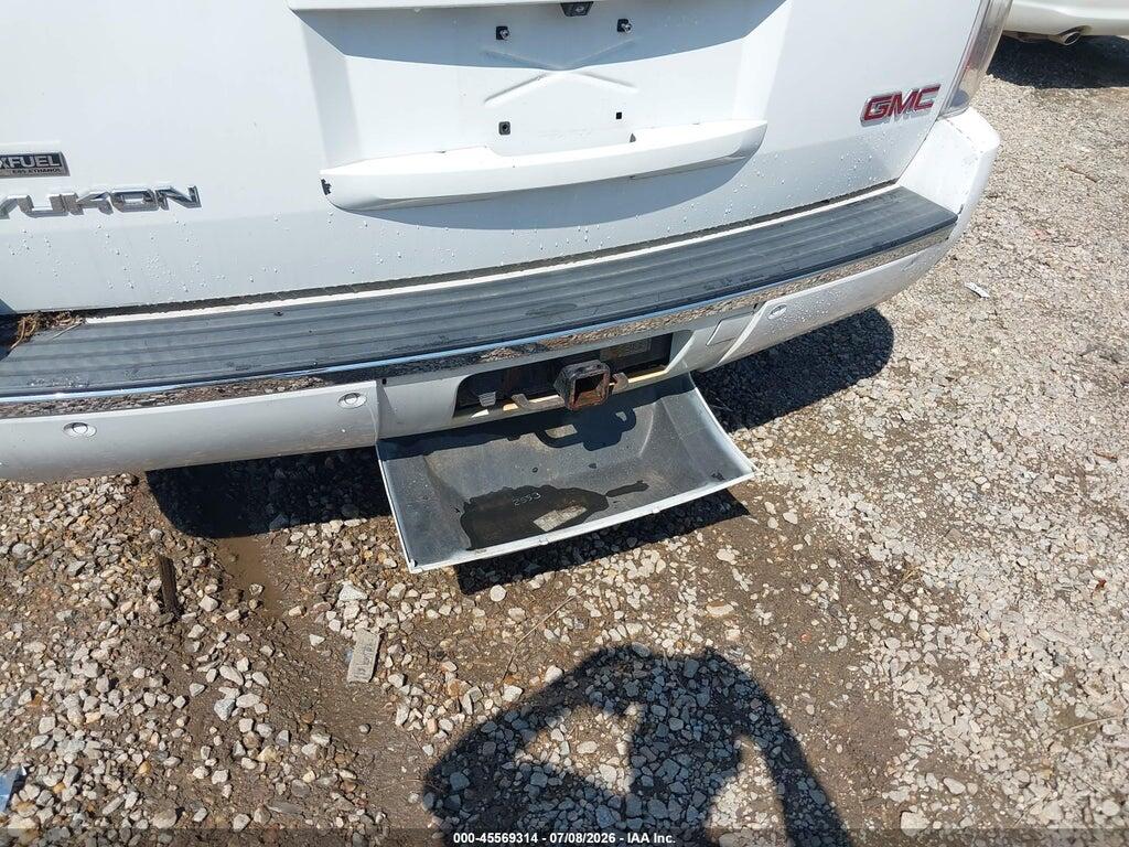 1GKFK03209R129824 2009 GMC YUKON DENALI photo no. 6