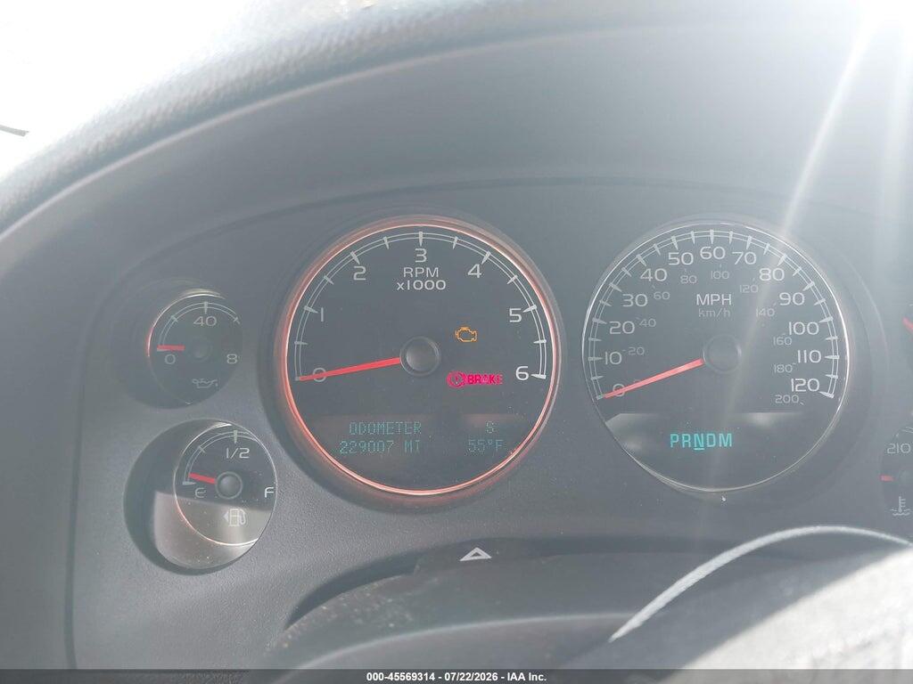 1GKFK03209R129824 2009 GMC YUKON DENALI photo no. 7