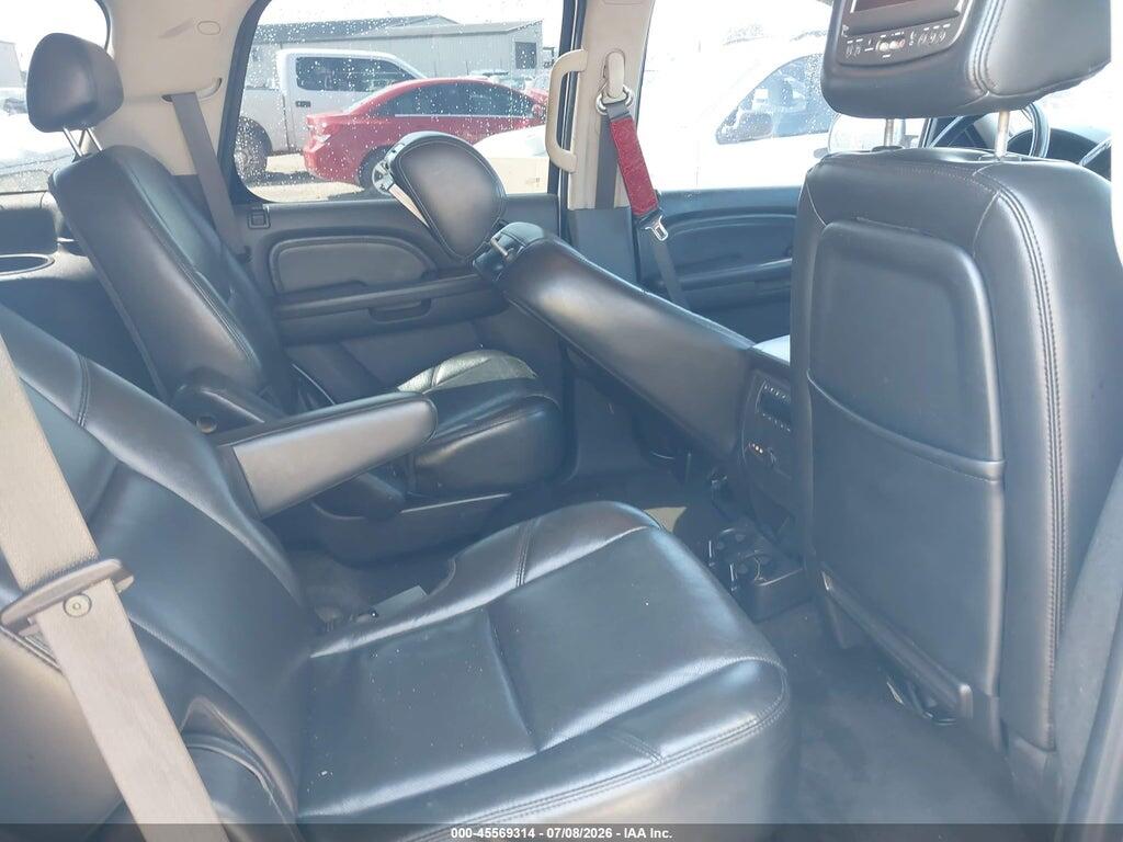 1GKFK03209R129824 2009 GMC YUKON DENALI photo no. 8