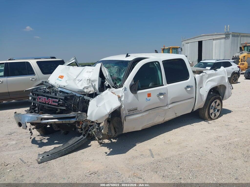3GTEC23JX9G274358 2009 GMC SIERRA 1500 photo no. 2