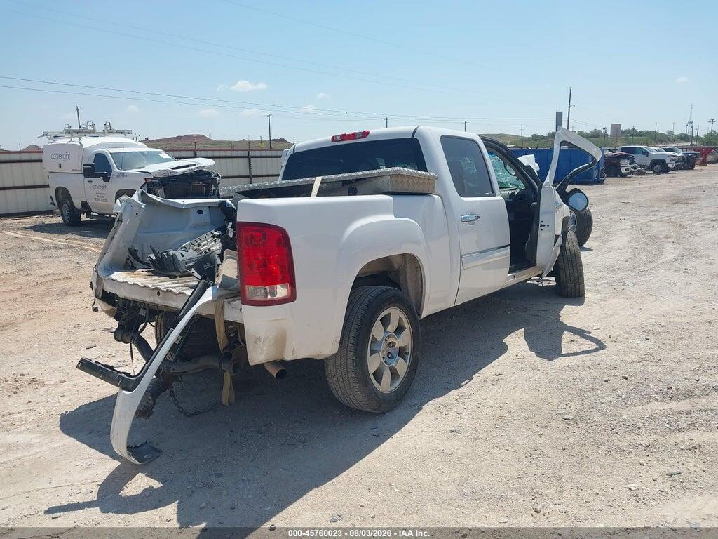 3GTEC23JX9G274358 2009 GMC SIERRA 1500 photo no. 4