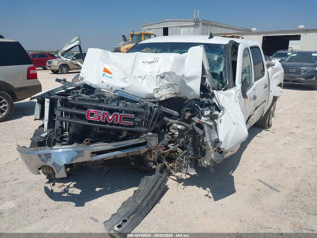 3GTEC23JX9G274358 2009 GMC SIERRA 1500 photo no. 6