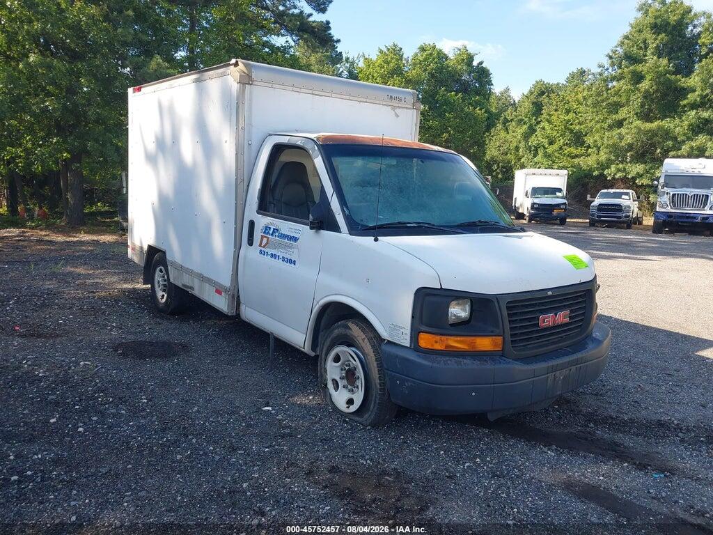 1GDGG31C991900158 2009 GMC SAVANA CUTAWAY photo no. 1