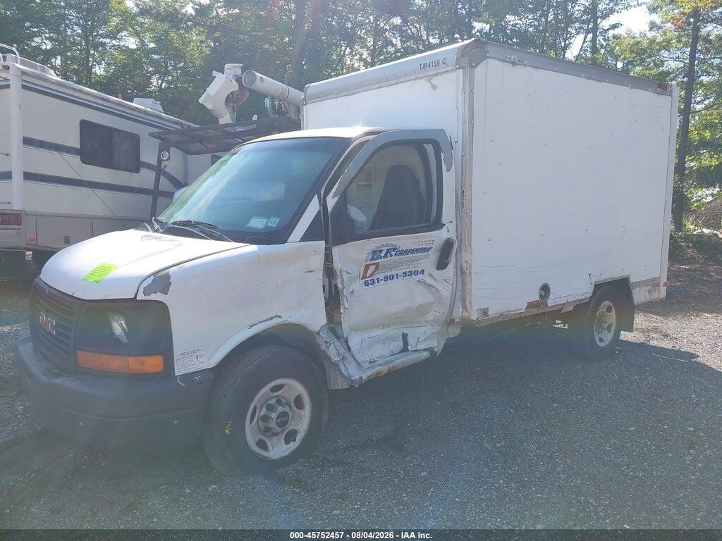 1GDGG31C991900158 2009 GMC SAVANA CUTAWAY photo no. 11