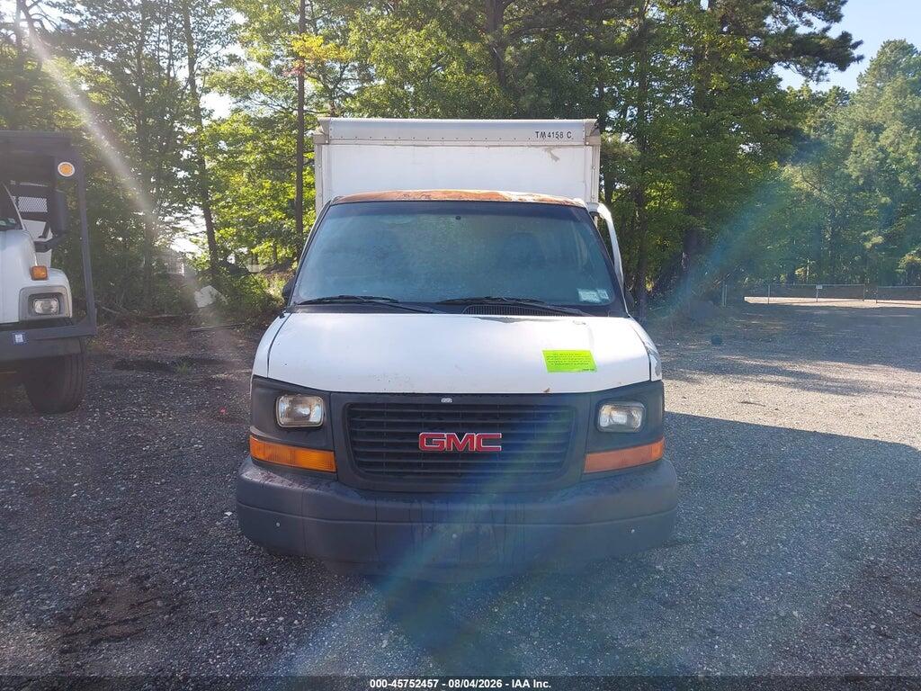 1GDGG31C991900158 2009 GMC SAVANA CUTAWAY photo no. 12