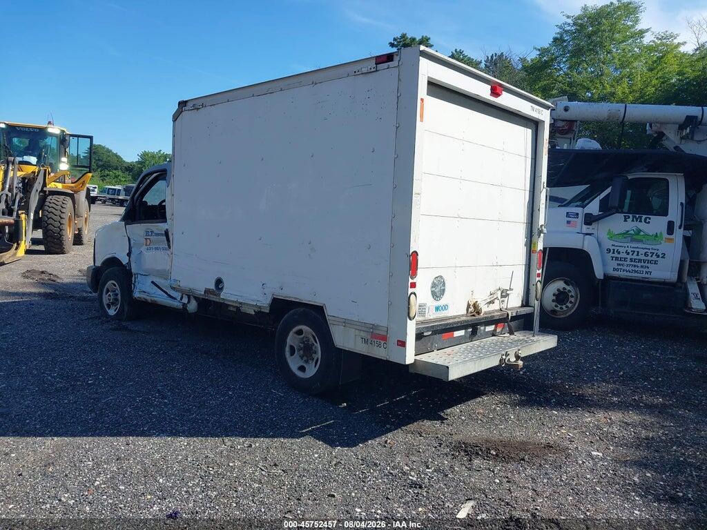 1GDGG31C991900158 2009 GMC SAVANA CUTAWAY photo no. 3