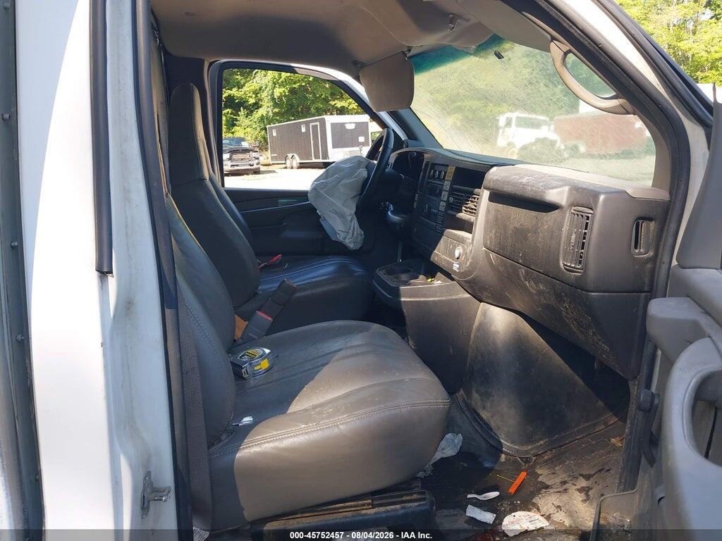 1GDGG31C991900158 2009 GMC SAVANA CUTAWAY photo no. 7