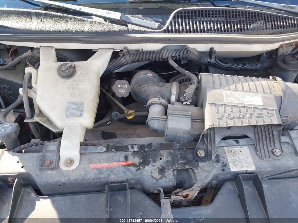 1GDGG31C991900158 2009 GMC SAVANA CUTAWAY photo no. 9