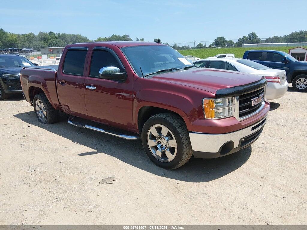 3GTEC23069G217646 2009 GMC SIERRA 1500 photo no. 1