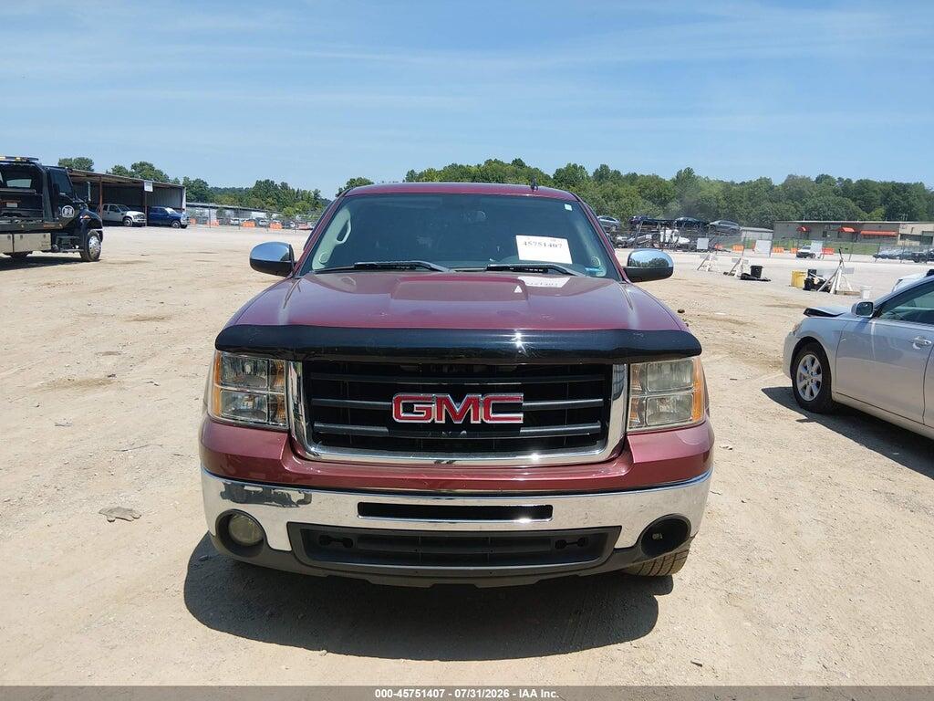 3GTEC23069G217646 2009 GMC SIERRA 1500 photo no. 12