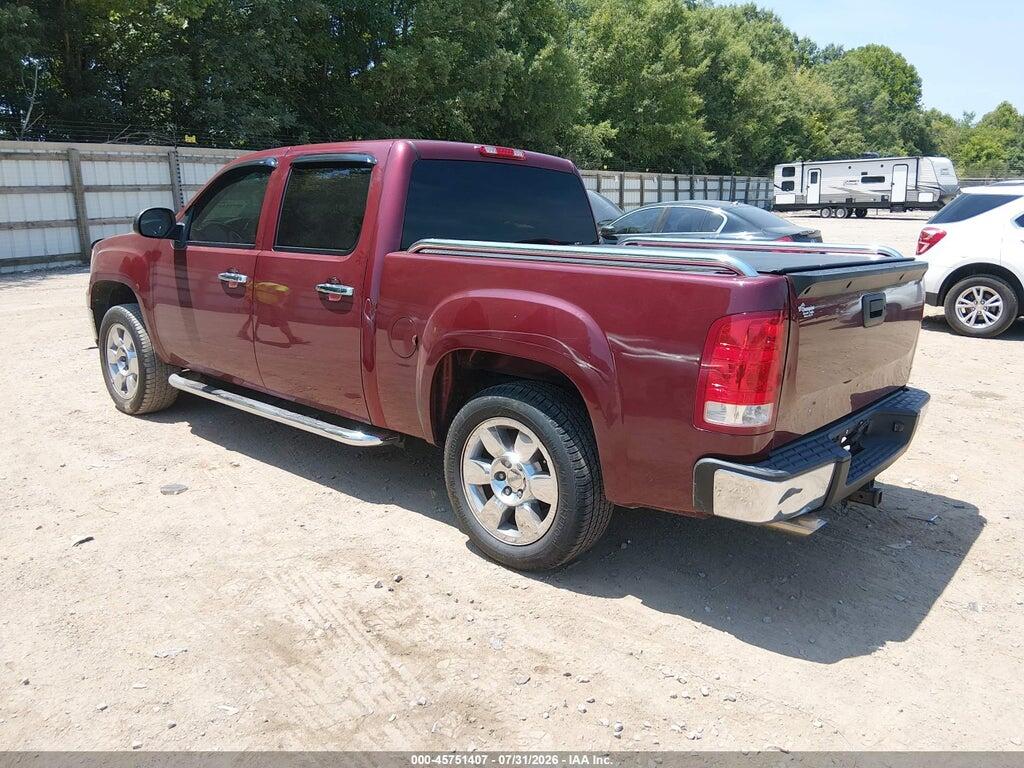 3GTEC23069G217646 2009 GMC SIERRA 1500 photo no. 3