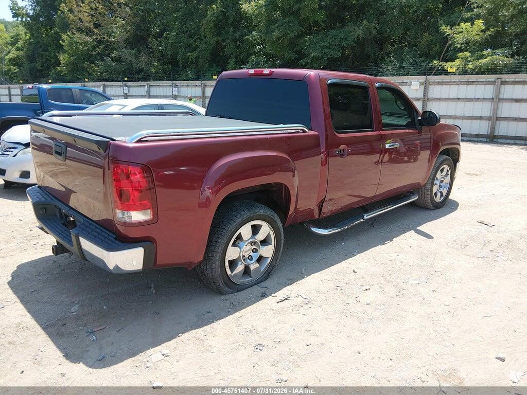 3GTEC23069G217646 2009 GMC SIERRA 1500 photo no. 4