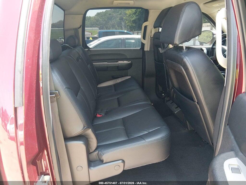 3GTEC23069G217646 2009 GMC SIERRA 1500 photo no. 8