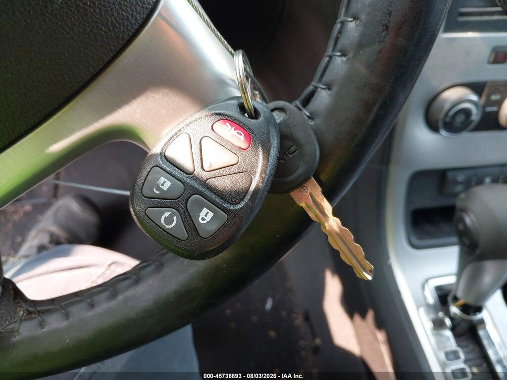 1GKEV13D79J191925 2009 GMC ACADIA photo no. 11