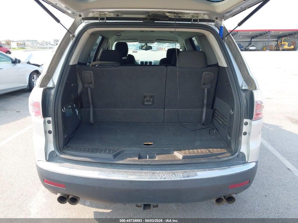 1GKEV13D79J191925 2009 GMC ACADIA photo no. 12